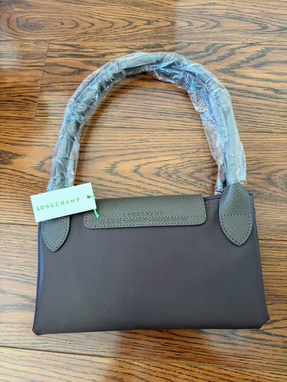 New Longchamp Le Pliage Original Shoulder Nylon Bag Tote - Picture 4 of 9